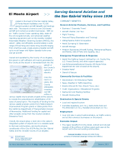 Airport Pamphlet - San Gabriel Valley Preview